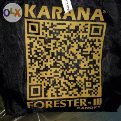 ขาย Karana รุ่น Forester -III CANOPY