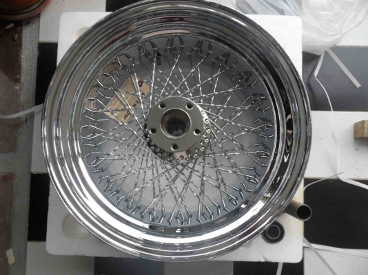 ขายล้อซี่ลวดใส่ยาง300-310