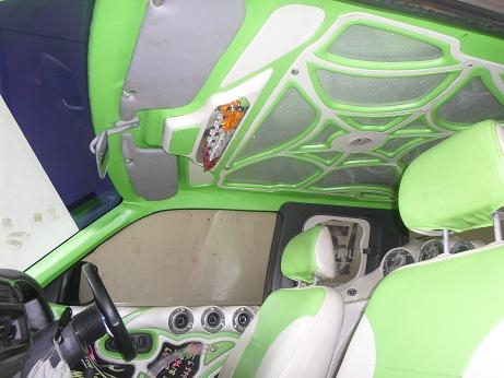 ขายรถกระบะเครื่องเสียงเป็นแสน