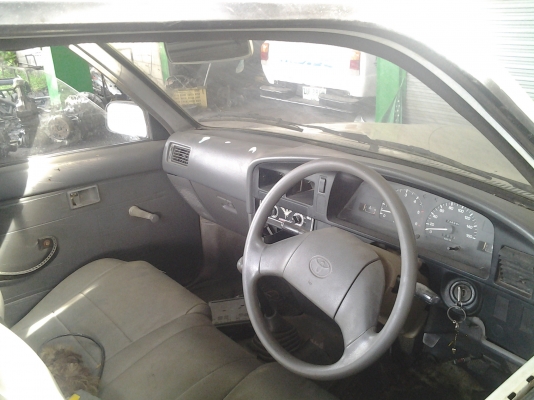 ขายรถดั้ม toyota MTX ขายรถดั้ม toyota MTX