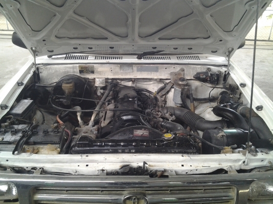 ขายรถดั้ม toyota MTX ขายรถดั้ม toyota MTX