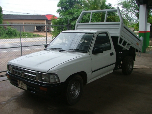 ขายรถดั้ม toyota MTX ขายรถดั้ม toyota MTX