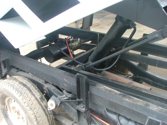 ขายรถดั้ม toyota MTX ขายรถดั้ม toyota MTX