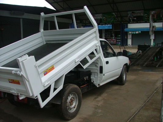 ขายรถดั้ม toyota MTX ขายรถดั้ม toyota MTX