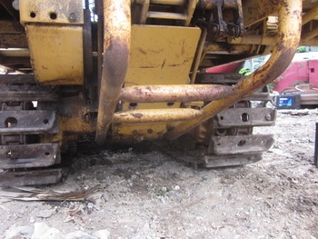 ขาย- รถบรรทุกตีนตะขาบ มีวิ๊นซ์ลาก YANMAR: YCT 20WE -2 พร้อมใช้งาน