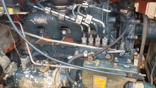 ปัญญาแทรคเตอร์ ..จัดมาให้ครับ คูโบต้า L1-33 เทอร์โบ พร้อมโรตาลี่