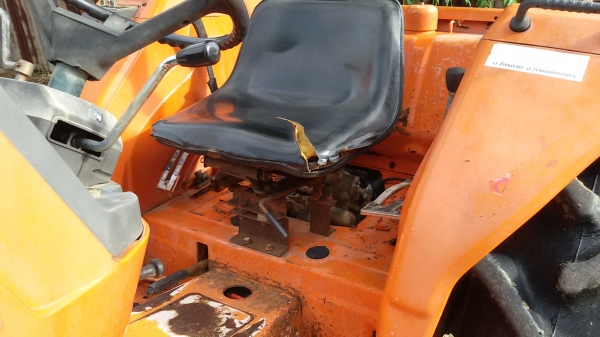 ปัญญาแทรคเตอร์ ..จัดมาให้ครับ คูโบต้า L1-33 เทอร์โบ พร้อมโรตาลี่