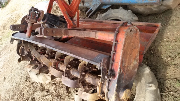 ปัญญาแทรคเตอร์ ..จัดมาให้ครับ คูโบต้า L1-33 เทอร์โบ พร้อมโรตาลี่