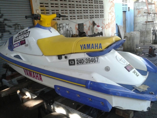 ขายเจ็ตสกี