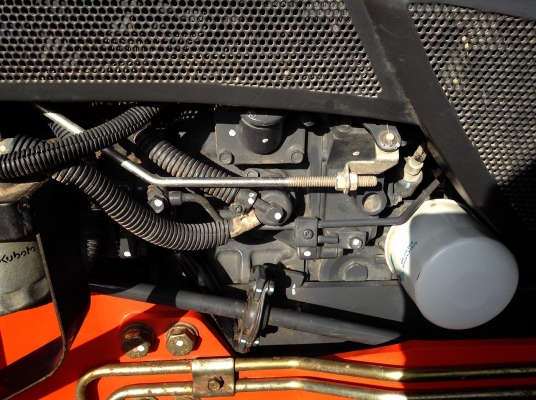 Kubota L3608 สองเพลา รถปีเดียว 700 ชั่วโมง สภาพนางฟ้าครับ