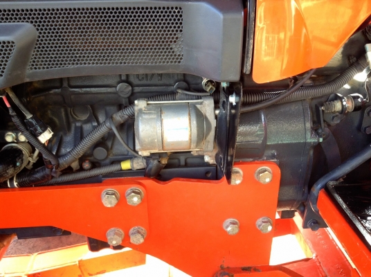 Kubota L3608 สองเพลา รถปีเดียว 700 ชั่วโมง สภาพนางฟ้าครับ