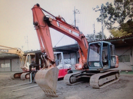 ขาย HITACHI EX100-3M