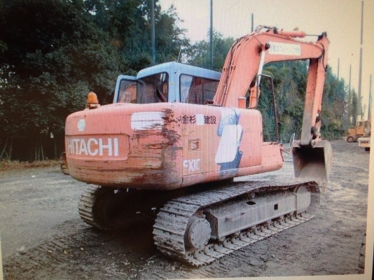 ขาย HITACHI EX100-3M