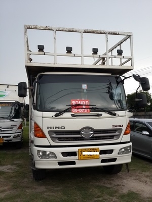 ขายรถบรรทุกหกล้อใหญ่มีให้เลือก 4 คัน สวยและถูกทุกคัน โทร 088-4501277 ขายรถบรรทุกหกล้อใหญ่มีให้เลือก 4 คัน สวยและถูกทุกคัน โทร 088-4501277