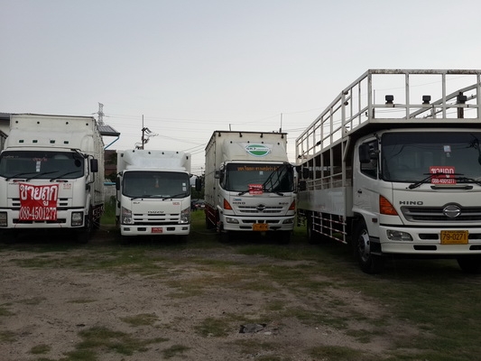 ขายรถบรรทุกหกล้อใหญ่มีให้เลือก 4 คัน สวยและถูกทุกคัน โทร 088-4501277 ขายรถบรรทุกหกล้อใหญ่มีให้เลือก 4 คัน สวยและถูกทุกคัน โทร 088-4501277