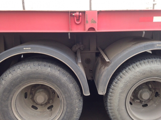 ********ขายหางพื้นเรียบ 2 เพลา สภาพสวย*********