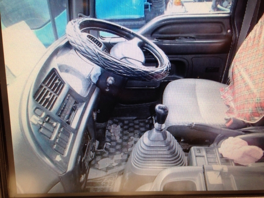 SALE ISUZU FRR 33D4  E/G 6HH1  8220CC