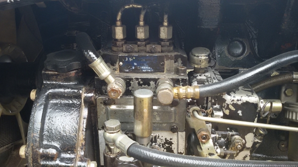 ปัญญาแทรคเตอร์มาแล้ว...จัดมาให้ครับ แชมป์ MX4548 พร้อม ใบมีดดันหน้า (เพิ่มผาน6ราคา15,000) จัดส่ง จ.สระแก้ว