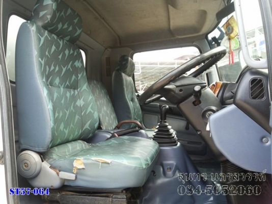 ขายด่วน รถบรรทุก 6 ล้อ HINO MEGA 150 แรงEURO-2 ตู้ 3 บาน รถห้างแท้ สภาพเดิมๆสวย พร้อมใช้สุดๆ ราคาสุดคุ้ม