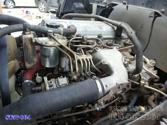 ขายด่วน รถบรรทุก 6 ล้อ HINO MEGA 150 แรงEURO-2 ตู้ 3 บาน รถห้างแท้ สภาพเดิมๆสวย พร้อมใช้สุดๆ ราคาสุดคุ้ม