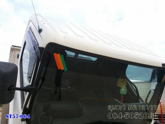 ขายด่วน รถบรรทุก 6 ล้อ HINO MEGA 150 แรงEURO-2 ตู้ 3 บาน รถห้างแท้ สภาพเดิมๆสวย พร้อมใช้สุดๆ ราคาสุดคุ้ม