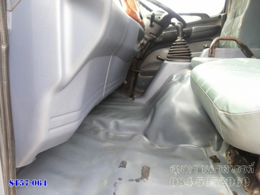 ขายด่วน รถบรรทุก 6 ล้อ HINO MEGA 150 แรงEURO-2 ตู้ 3 บาน รถห้างแท้ สภาพเดิมๆสวย พร้อมใช้สุดๆ ราคาสุดคุ้ม