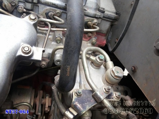 ขายด่วน รถบรรทุก 6 ล้อ HINO MEGA 150 แรงEURO-2 ตู้ 3 บาน รถห้างแท้ สภาพเดิมๆสวย พร้อมใช้สุดๆ ราคาสุดคุ้ม