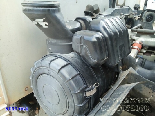 ขายด่วน รถบรรทุก 6 ล้อ HINO MEGA 150 แรงEURO-2 ตู้ 3 บาน รถห้างแท้ สภาพเดิมๆสวย พร้อมใช้สุดๆ ราคาสุดคุ้ม