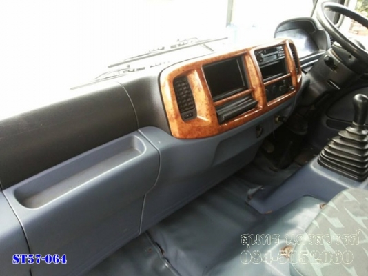 ขายด่วน รถบรรทุก 6 ล้อ HINO MEGA 150 แรงEURO-2 ตู้ 3 บาน รถห้างแท้ สภาพเดิมๆสวย พร้อมใช้สุดๆ ราคาสุดคุ้ม