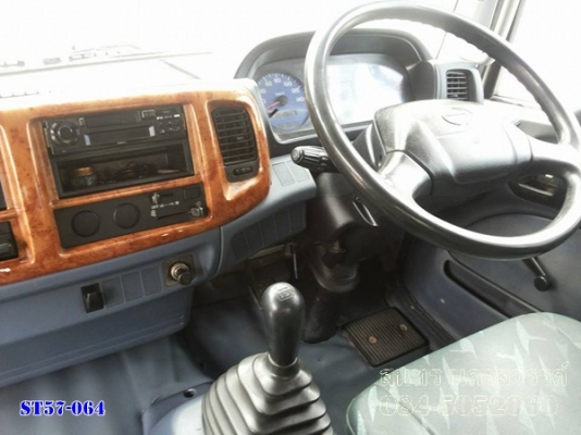 ขายด่วน รถบรรทุก 6 ล้อ HINO MEGA 150 แรงEURO-2 ตู้ 3 บาน รถห้างแท้ สภาพเดิมๆสวย พร้อมใช้สุดๆ ราคาสุดคุ้ม