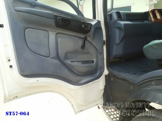 ขายด่วน รถบรรทุก 6 ล้อ HINO MEGA 150 แรงEURO-2 ตู้ 3 บาน รถห้างแท้ สภาพเดิมๆสวย พร้อมใช้สุดๆ ราคาสุดคุ้ม