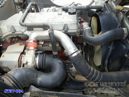 ขายด่วน รถบรรทุก 6 ล้อ HINO MEGA 150 แรงEURO-2 ตู้ 3 บาน รถห้างแท้ สภาพเดิมๆสวย พร้อมใช้สุดๆ ราคาสุดคุ้ม