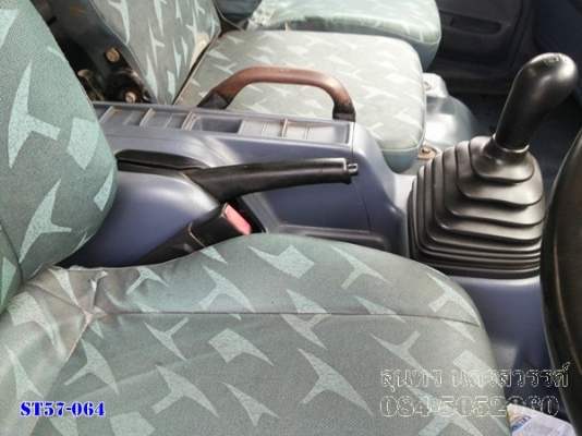 ขายด่วน รถบรรทุก 6 ล้อ HINO MEGA 150 แรงEURO-2 ตู้ 3 บาน รถห้างแท้ สภาพเดิมๆสวย พร้อมใช้สุดๆ ราคาสุดคุ้ม