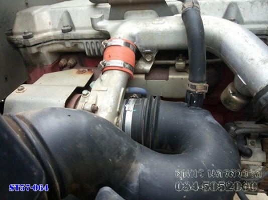 ขายด่วน รถบรรทุก 6 ล้อ HINO MEGA 150 แรงEURO-2 ตู้ 3 บาน รถห้างแท้ สภาพเดิมๆสวย พร้อมใช้สุดๆ ราคาสุดคุ้ม