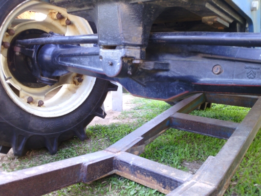 ขายตามสภาพ TS90 เครื่องเกีย ปั้มไฮดรอลิคดีมากๆ เอกสารเล่มทะเบียน ภาษีปี 50 บาท ไม่ขาด พร้อมลุยงานหนัก ราคา 1,100,000 ขายตามสภาพ TS90 เครื่องเกีย ปั้มไฮดรอลิคดีมากๆ เอกสารเล่มทะเบียน ภาษีปี 50 บาท ไม่ขาด พร้อมลุยงานหนัก ราคา 1,100,000