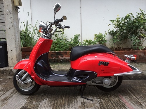 โจ็กเกอ 50cc สวยๆครับ