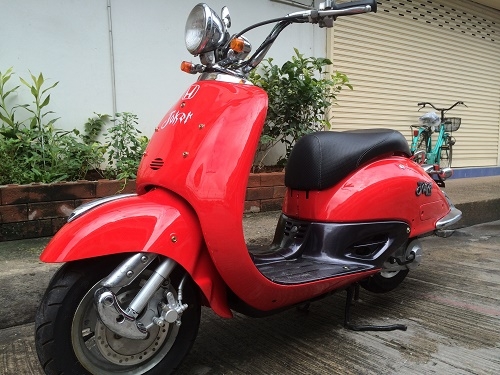 โจ็กเกอ 50cc สวยๆครับ