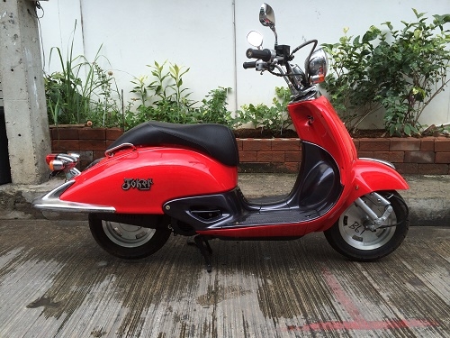 โจ็กเกอ 50cc สวยๆครับ