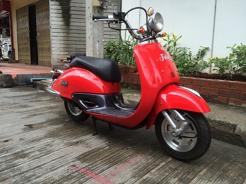 โจ็กเกอ 50cc สวยๆครับ
