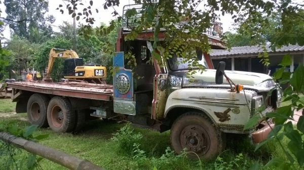 ขายเทนเลอร์ 10 ล้อหัวยาว เพลาเดียว เครื่อง 6BB1 145 แรงม้า เฟืองท้าย FUSO สโลว์เกียร์กลาง คัสซีสวยใช้ได้ ทะเบียนครบพร้อมโอน ราคาต่อรองได้ครับ ขายเทนเลอร์ 10 ล้อหัวยาว เพลาเดียว เครื่อง 6BB1 145 แรงม้า เฟืองท้าย FUSO สโลว์เกียร์กลาง คัสซีสวยใช้ได้ ทะเบียนครบพร้อมโอน ราคาต่อรองได้ครับ