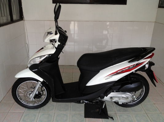 Spacy-i สภาพมือ1 วิ่ง5000 ปี56 (ของแถม 4 รายการ)