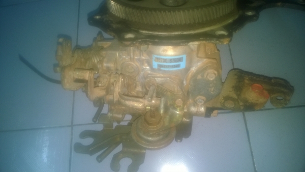 ขายปั้มดีเซล NISSAN BD25