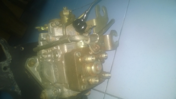 ขายปั้มดีเซล NISSAN BD25