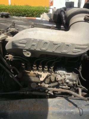 ขาย 10 ล้อเพลาเดียว FL3H รถล่องตู้แห้งสแตนเลส สวยพร้อมใช้ครับ