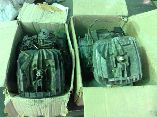 ขายอะไหล่ DT 125