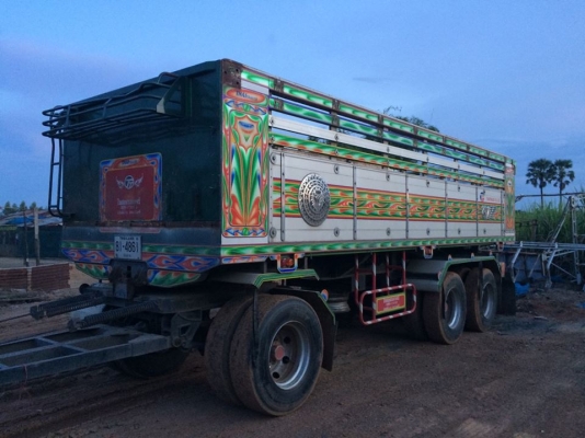 ขายพ่วงHINO 344แรง ปี54 วิ่ง200,000km รถสวมาก กระบะดั้มมิเนียม ลูกพ่วง3คานแท้ เครื่องดี คัชซีสวย พ.เพาเวอร์ เบรกทิฟฟี่ ภายในสวย แอร์เย็น สภาพพร้อมใช้งาน  เอกสารพร้อมโอน  สนใจโทร 090-8588220คุณนะ ID:narong498 หรือ www.truck.in.th/498 จัดไฟแนนซ์ได้เงื่อนไขง