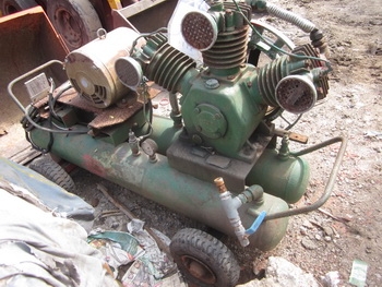 ขาย - เครื่องปั๊มลม DIAMANL 00S-10 มอเตอร์ 5 KW ไฟ 3 เฟส ญี่ปุ่น ขาย - เครื่องปั๊มลม DIAMANL 00S-10 มอเตอร์ 5 KW ไฟ 3 เฟส ญี่ปุ่น