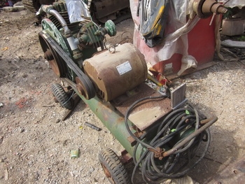 ขาย - เครื่องปั๊มลม DIAMANL 00S-10 มอเตอร์ 5 KW ไฟ 3 เฟส ญี่ปุ่น ขาย - เครื่องปั๊มลม DIAMANL 00S-10 มอเตอร์ 5 KW ไฟ 3 เฟส ญี่ปุ่น