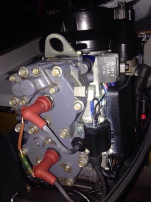 เพื่อนฝากขายเรือ 17 ฟุตโมลช่างหลาน 185,000 บาท เครื่องมือ1