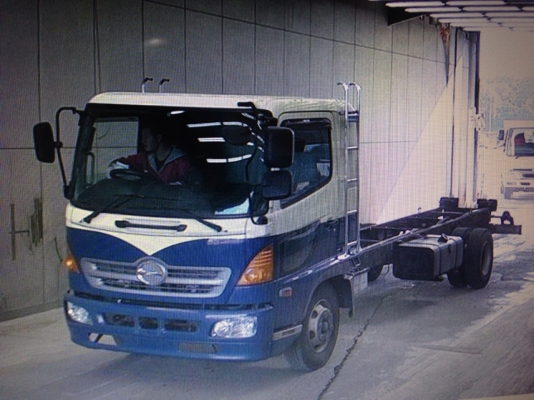 SALE HINO FD7JLF  F6  6400CC
